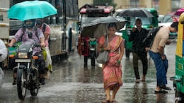 Delhi On 'Yellow Alert', Light To Moderate Rain Expected Today