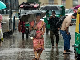 Delhi On 'Yellow Alert', Light To Moderate Rain Expected Today