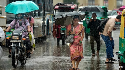 Delhi On 'Yellow Alert', Light To Moderate Rain Expected Today