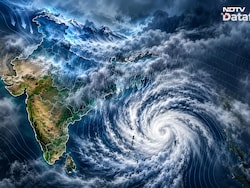 Odisha Floods To Delhi Chill: Depression In Bay Of Bengal Leaves Rain Trail
