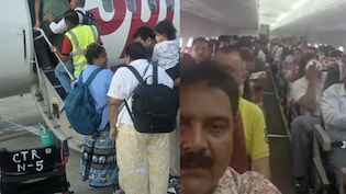 'सांस लेना मुश्किल था...', SpiceJet की फ्लाइट में AC खराब होने पर हंगामा, एयरलाइन बोली- सब ठीक था