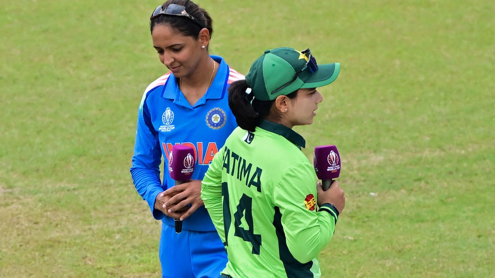 India vs Pakistan LIVE Score, Womens Asia Cup 2026: Suspense Over Handshake Ends; Harmanpreet Kaur Achieves World Record