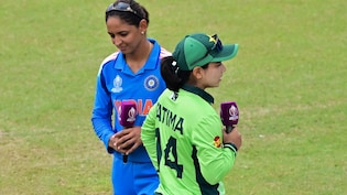 India vs Pakistan LIVE Score, Women's Asia Cup 2026: Harmanpreet Kaur Achieves Massive World Record; India Commit Huge Blunder