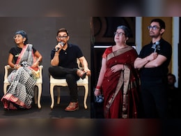 Aamir Khan Says He Is A 'Better Ex-Husband' To Kiran Rao And Reena Dutta