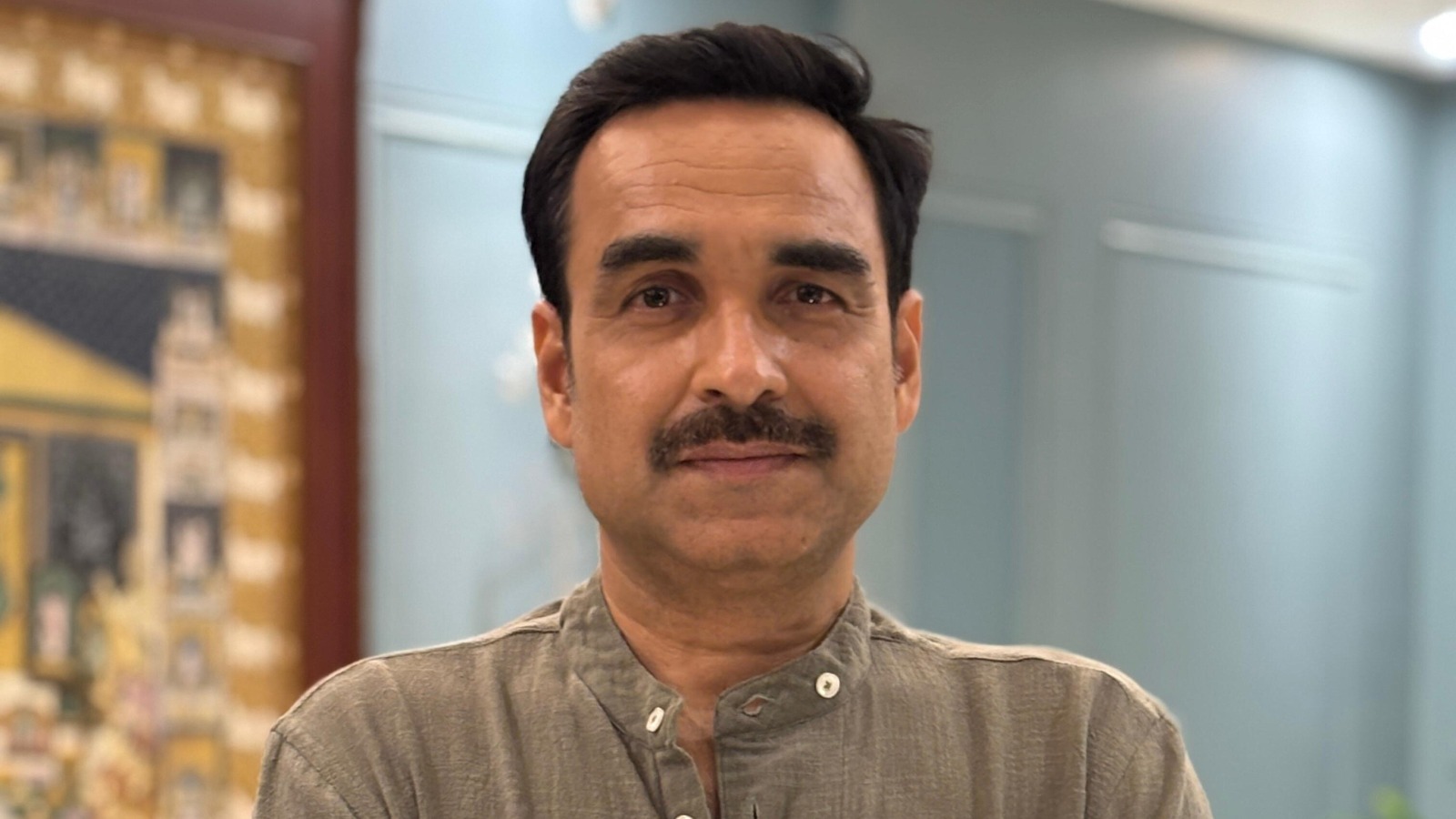 'Paramparik Khaane Bohot Sahi Hai': Pankaj Tripathi On Ancestral Food Habits