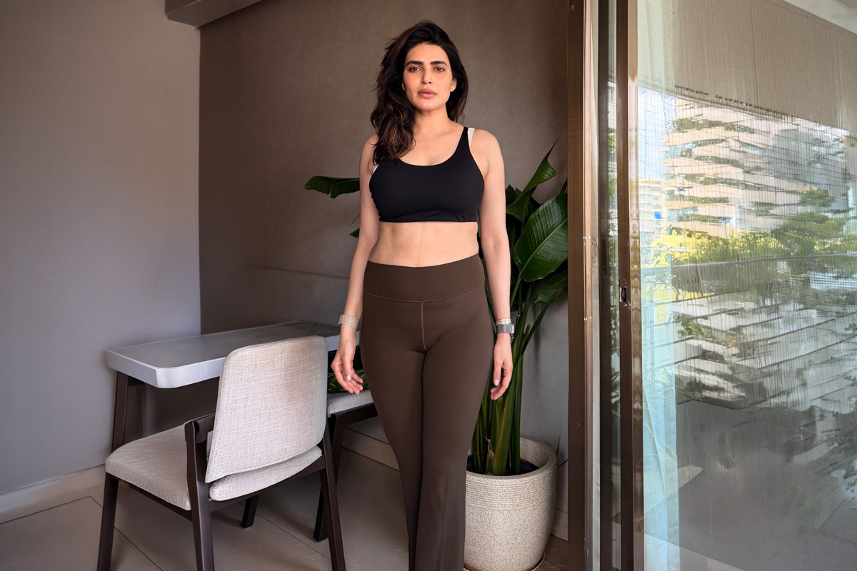 Karishma Tanna Embraces Postpartum Body, Reveals Struggles With Postpartum Depression