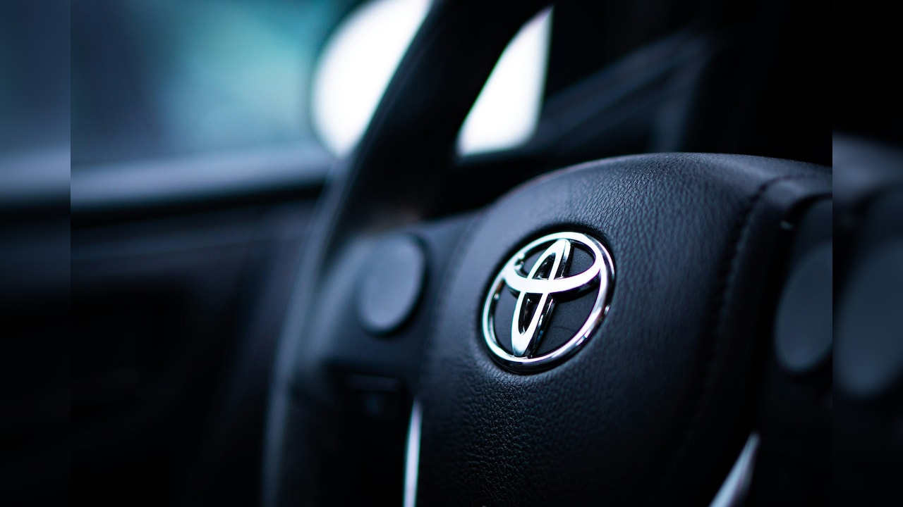 Cost Of Automation: Toyota Sees $6.4-Billion Annual Spend From 2028