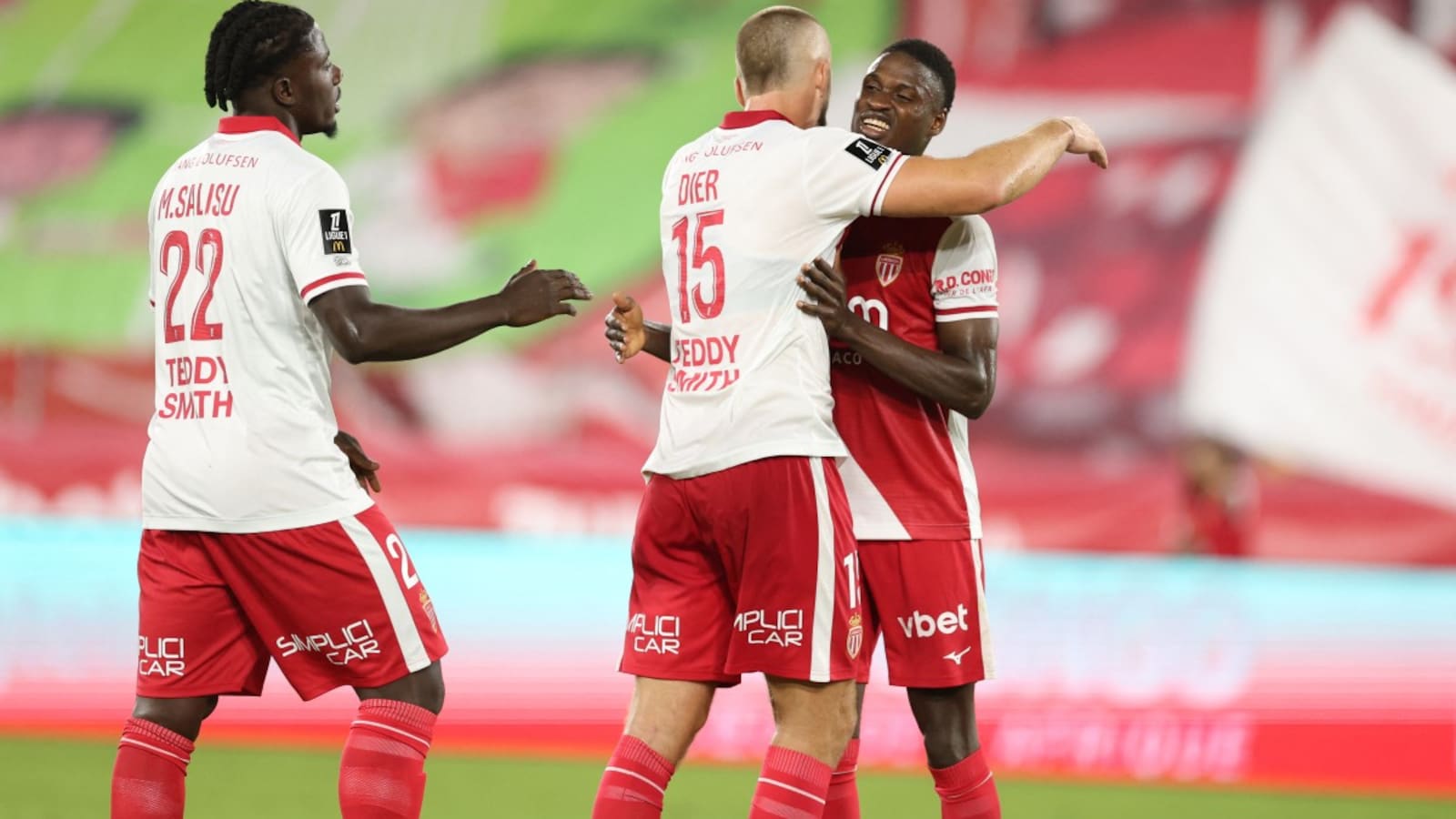 Folarin Balogun Returns As Monaco Beat Lens To Continue Strong Ligue 1 Start
