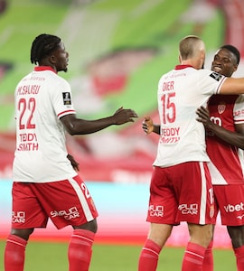 Folarin Balogun Returns As Monaco Beat Lens To Continue Strong Ligue 1 Start