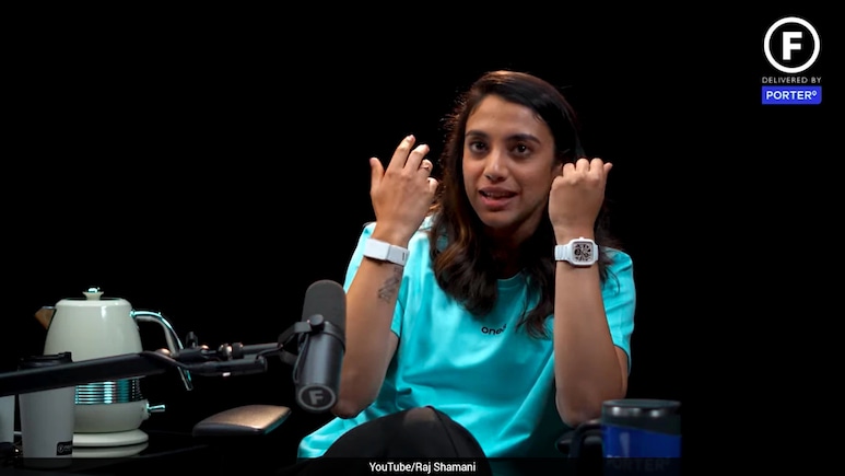'मुझसे पंगा मत लेना', स्मृति मंधाना ने खोला अपने गुस्से का राज, बोलीं- माफ कर दूंगी, मगर भूलूंगी नहीं!