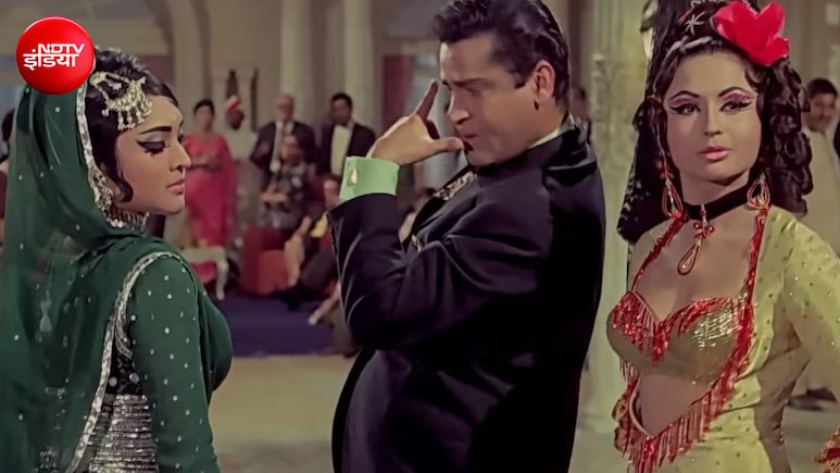 60 साल पुराना वो गाना, जिसमें हीरोइन और वैंप थीं आमने-सामने, एक ने किया शास्त्रीय डांस तो दूसरी ने दिखाए वेस्टर्न स्टेप्स, लता-आशा-रफी की आवाज में सदाबहार