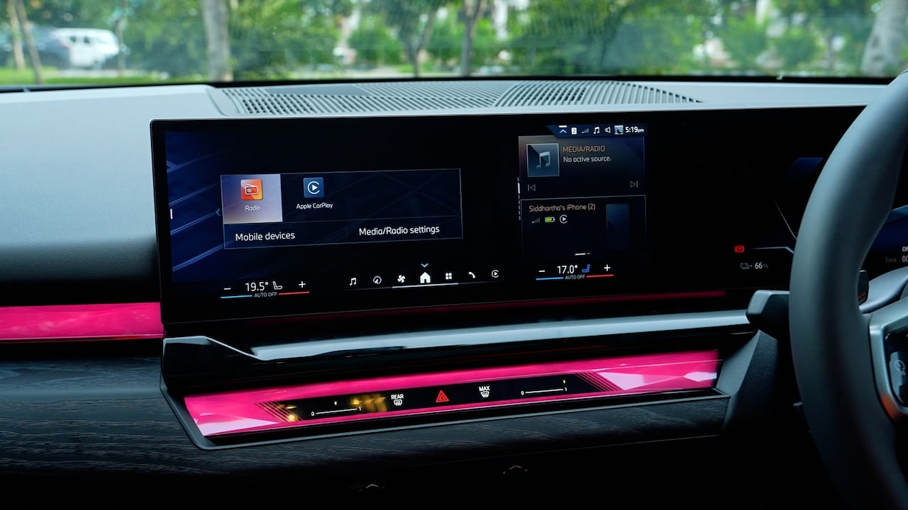 BMW i5 LWB Review BMW i5 LWB Review