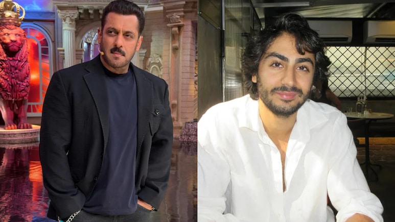 Salman Khan To Make A Cameo Appearance In Nephew Arhaan Khan's Debut