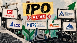 IPO Live Updates: Karamtara Engineering Takes Lead In Bidding, Rentomojo Subscribed 50%