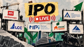 IPO Live Updates: Rentomojo, Karamtara Engineering, Kanohar Electricals Among 10 IPOs In Focus Today; Check GMP, Subscription