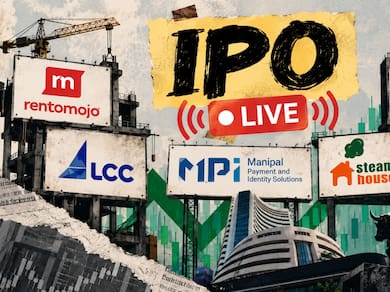 IPO Live Updates: Bidding Begins For Rentomojo, Asset Reconstruction, Karamtara Engineering