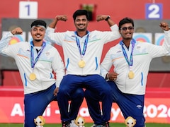 Asian Games LIVE: Archers Complete Hat-Trick Of Gold Medals, India On Top Of The World