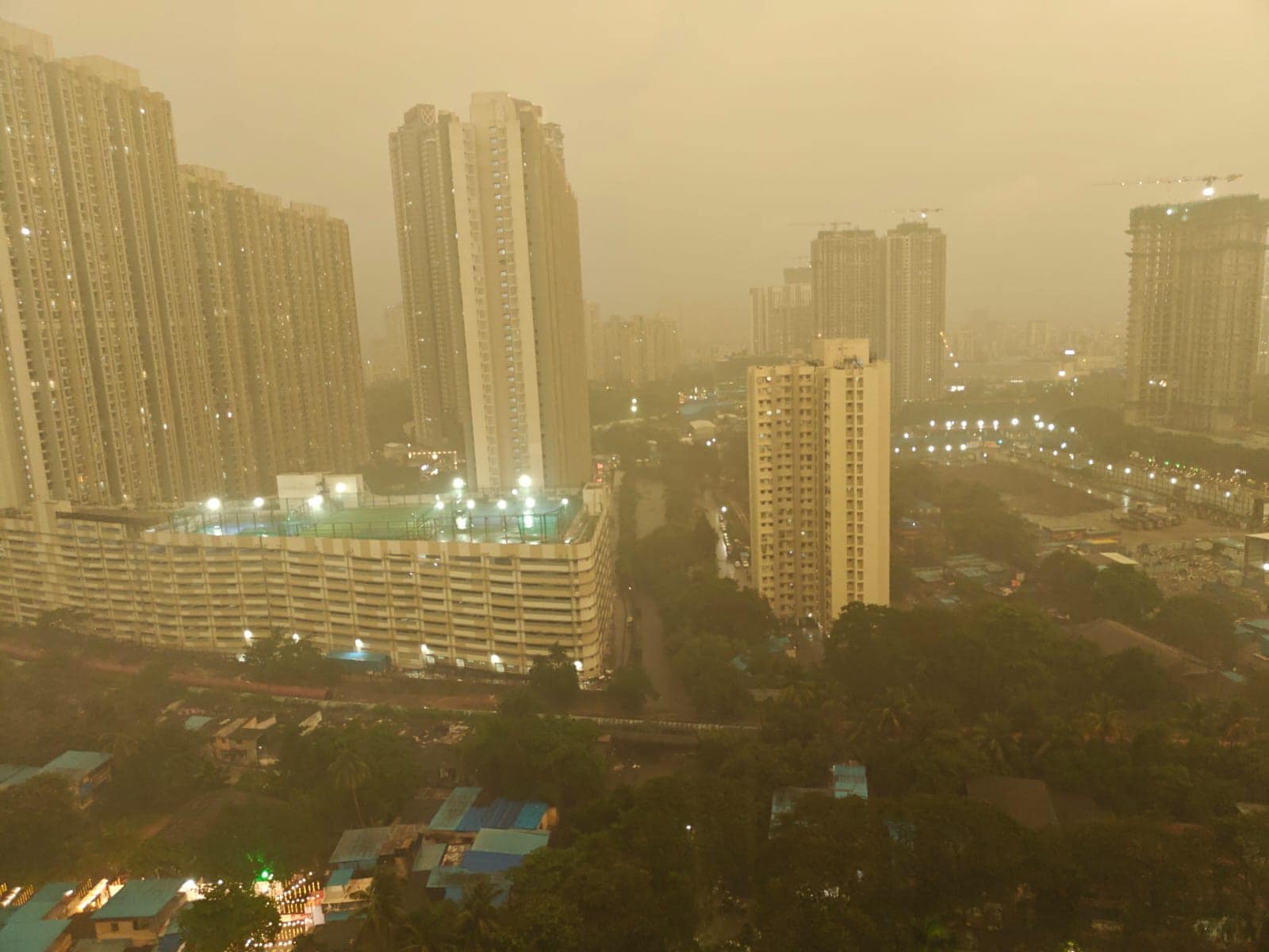 Mumbai and Thane brace for heavy rains, thunderstorms and lightning