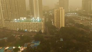 Mumbai, Thane See Heavy Rains, Thunderstorm And Lightning: Check Weather Forecast