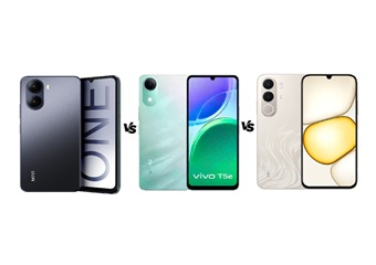 MIVI One 5G vs Vivo T5e vs Realme C100x: जानें कौन सा फोन है बेस्ट?
