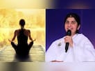 'उसने एक बार मेरे साथ बुरा किया, मैंने 30 साल खुद के साथ', बहन बीके शिवानी ने बताया मेडिटेशन से कैसे बदली लाइफ