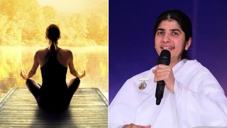 'उसने एक बार मेरे साथ बुरा किया, मैंने 30 साल खुद के साथ', बहन बीके शिवानी ने बताया मेडिटेशन से कैसे बदली लाइफ