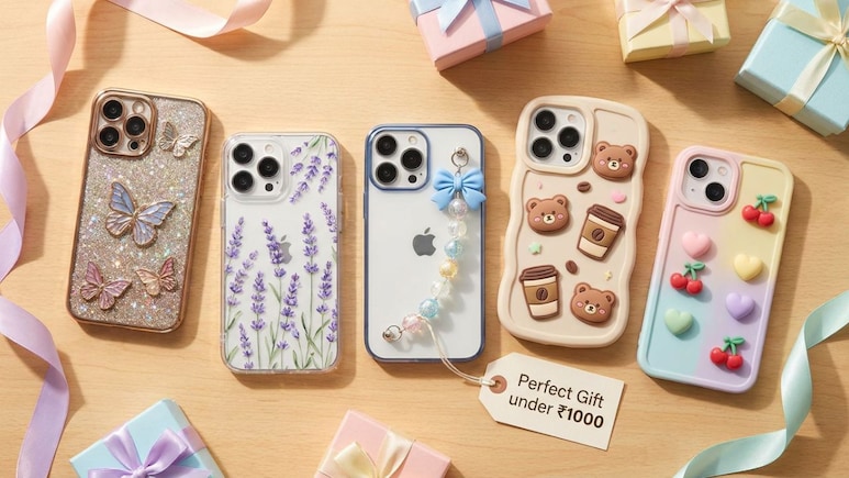 Best Phone Cases Under 1000: अपने आईफोन को दें नया और अट्रैक्टिव लुक, ये हैं टॉप 5 ट्रेंडी ऑप्शन्स