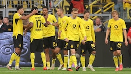 Felix Nmecha, Fabio Silva Keep Borussia Dortmund Perfect In Bundesliga