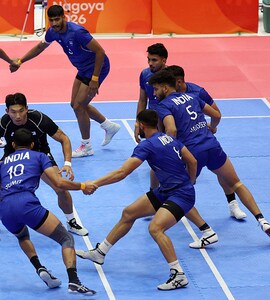 India vs Iran Mens Kabaddi Final Free Live Streaming, Asian Games 2026 Live Telecast: When And Where To Watch