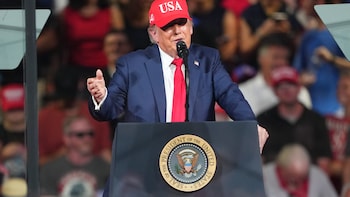 'More Of A Hoax Than Climate Change': Trump Rejects AI Safety Fears, Vows Not To Stifle Growth