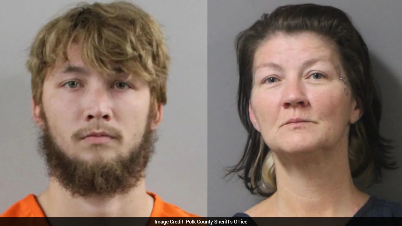 Florida Woman Admits Having Sex With Son 'Only About 100 Times', Husband Says He Was 'Little Suspicious'