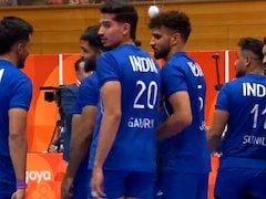 Asian Games 2026: India Thrash Japan 49-24 In Men's Kabaddi Opener