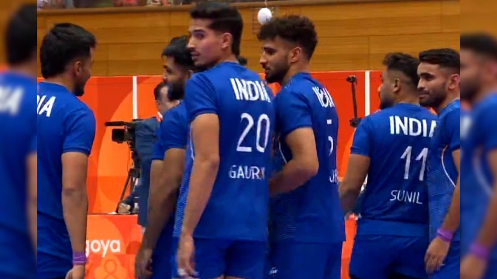 Asian Games 2026: India Thrash Japan 49-24 In Mens Kabaddi Opener