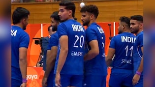 Asian Games 2026: India Thrash Japan 49-24 In Men's Kabaddi Opener