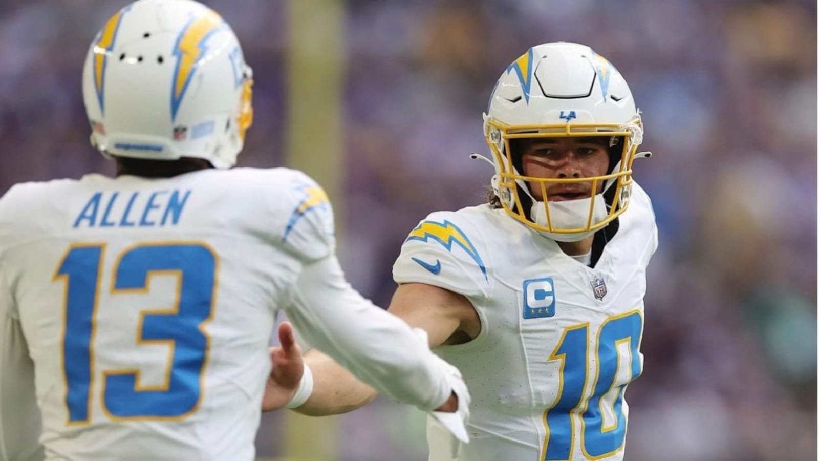 Justin Herbert Trade Rumors: NFL Insider Sets Record Straight On Chargers QB