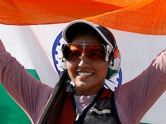 Neeru Dhanda Scripts History With Historic Asian Games Gold In Womens Trap Shooting