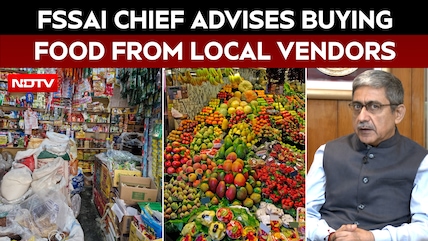 Food Body Chief Advises Buying Food From Local Market Vendors Instead Of Online Platforms