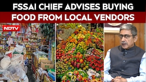 Food Body Chief Advises Buying Food From Local Market Vendors Instead Of Online Platforms