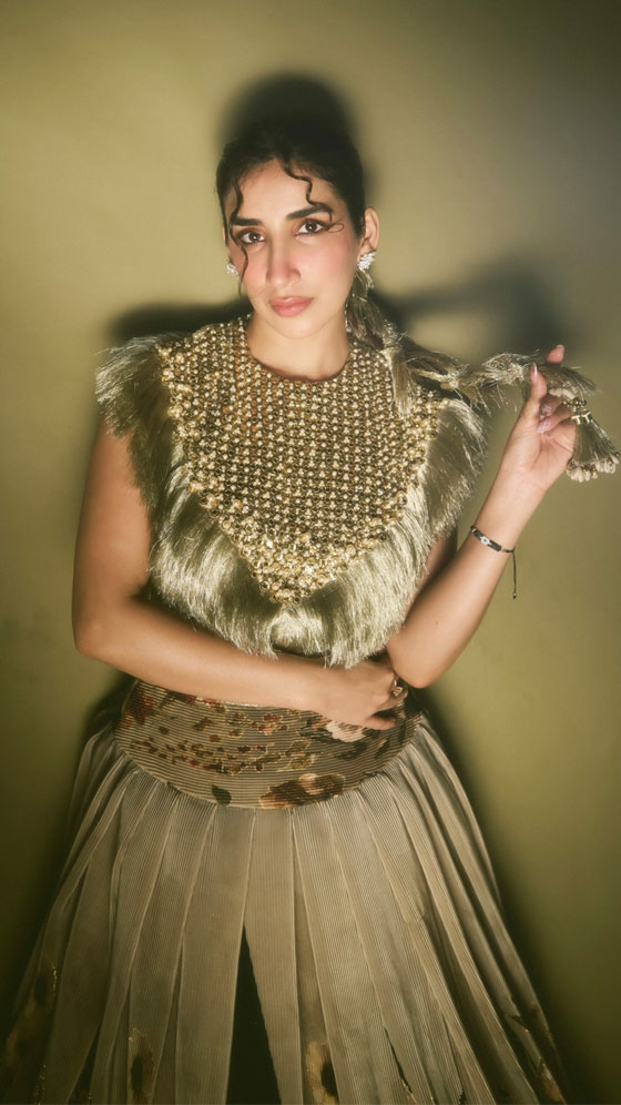Parul Gulati Nails Modern Ethnic Glam