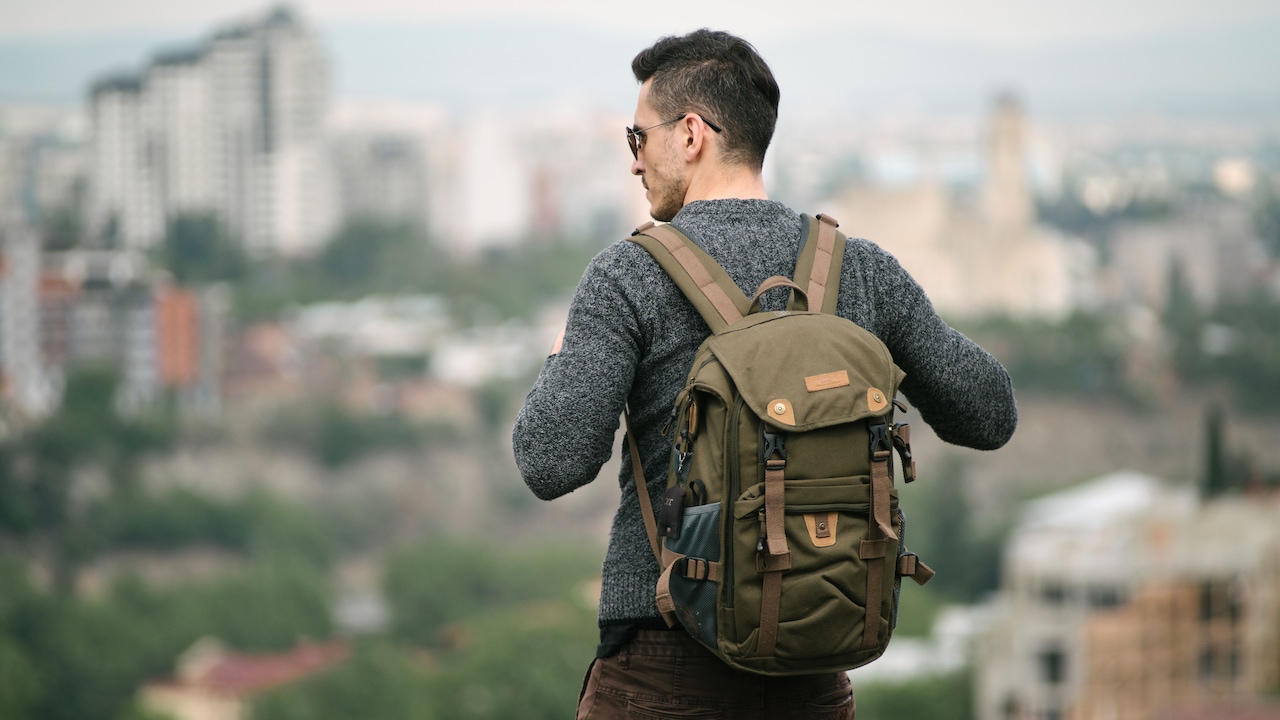 Lightweight backpacks make carrying your travel essentials easy and convenient. Lightweight backpacks make carrying your travel essentials easy and convenient.