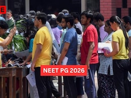 NEET PG 2026 Result (OUT) LIVE: Scorecard Released For Over 2.65 Lakh Candidates, Check Cutoff Scores