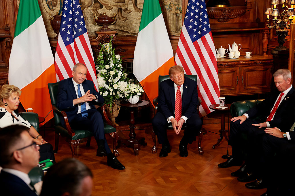 Trump says US-Canada trade deal could come “fairly soon” while downplaying USMCA exit