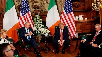 Trump Sees Canada Deal 'Fairly Soon,' Downplays Leaving USMCA