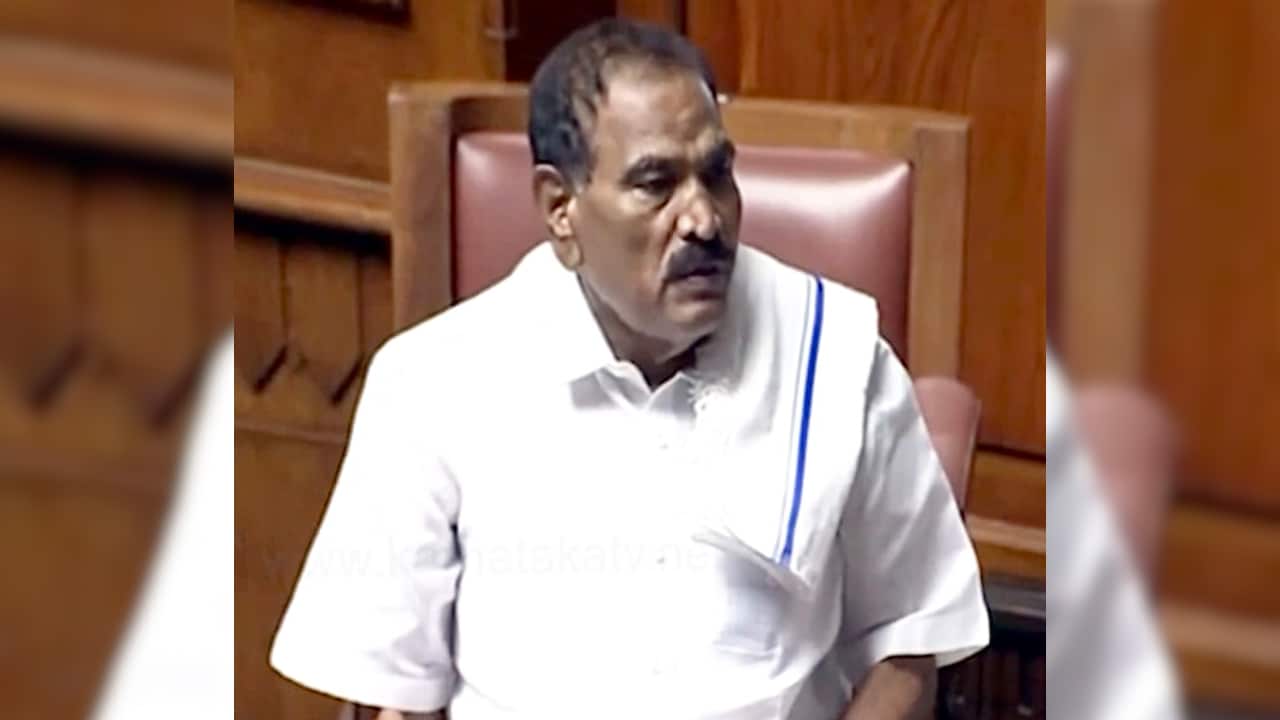 Who is KM Shivalinge Gowda? Karnataka Excise Minister's Comment Sparks Bribe Row