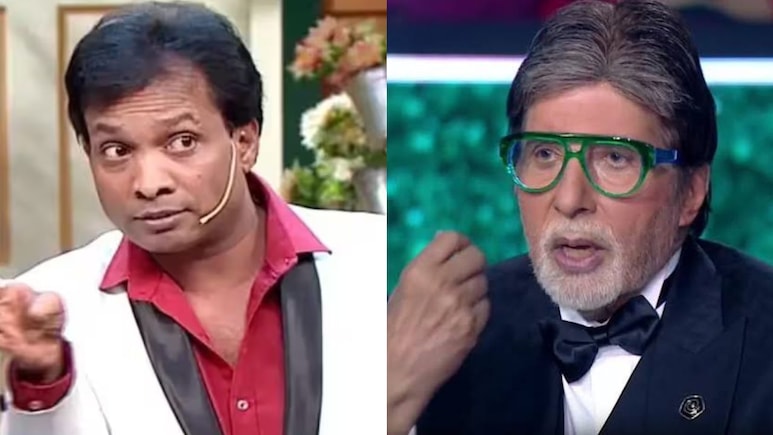 कौन बनेगा करोड़पति पर भड़का सुनील पाल का गुस्सा, बोले-गाली-गलौज करने वालों को बुलाते हो, बिग बी पर भी साधा निशाना