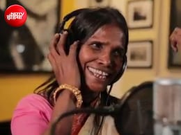 रानू मंडल ने घर बनने की खुशी में गाया माधुरी दीक्षित का 32 साल पुराना गाना, लोग बोले- लता मंगेशकर वाली फीलिंग आ गई&nbsp;