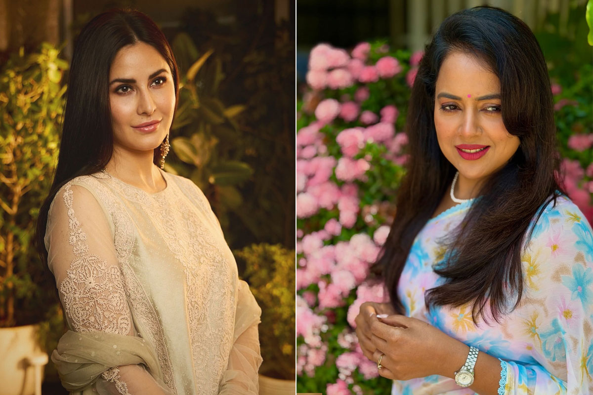 Sameera Reddy Slams Body Shaming Culture As Katrina Kaif Faces Online Criticism