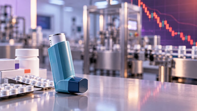 Aurobindo Pharma Gets First USFDA Nod For First Metered-Dose Inhaler