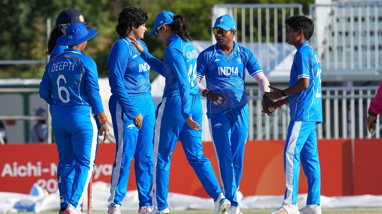 India vs Sri Lanka LIVE Score, Asian Games Women's Final: India's Gold Rush Starts, Harmanpreet Kaur And Co. Defend Title
