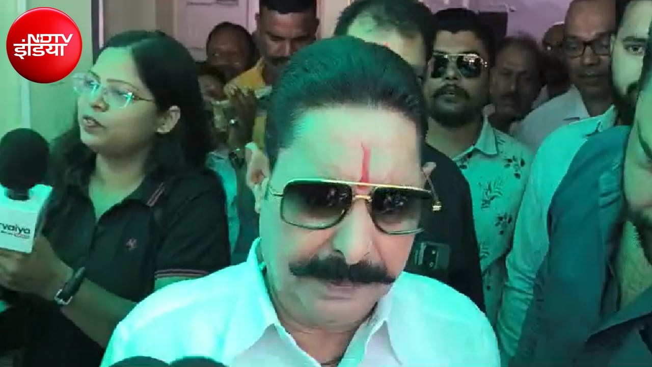 'मेरे वोट से CM बनता है', MLC चुनाव पर अनंत सिंह का बागी रुख; AK-47 याद आई, नीरज कुमार बोले- हम डरने वाले नहीं